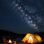 자연 속에서의 평화와 모험: 캠핑의 매력